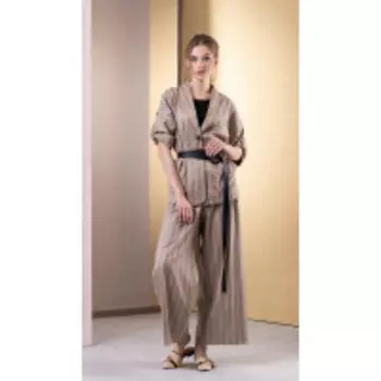 Костюм Deesses-3035 В цвете: Бежевый; Размеры: 48,44