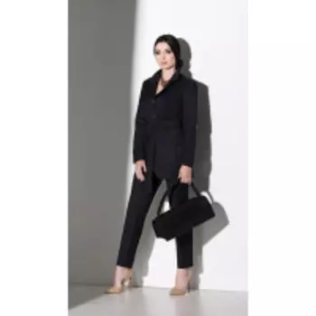 Костюм ElPaiz-544 В цвете: Черный; Размеры: 50,52,48