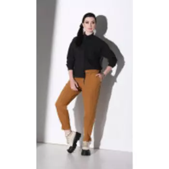 Костюм ElPaiz-551 В цвете: Коричневый; Размеры: 46,42