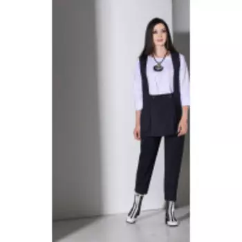 Костюм ElPaiz-554 В цвете: Черный; Размеры: 52