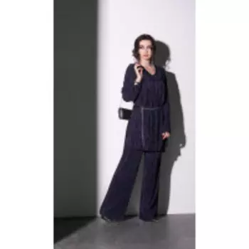 Костюм ElPaiz-594 В цвете: Синий; Размеры: 54