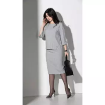 Костюм ElPaiz-610 В цвете: Серый; Размеры: 52