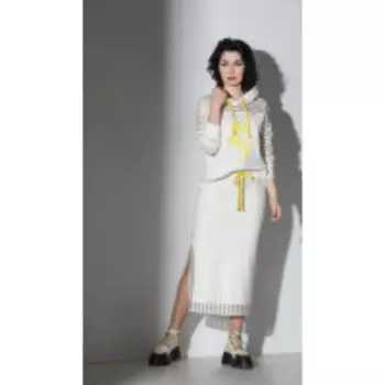 Костюм ElPaiz-633 В цвете: Белый; Размеры: 42