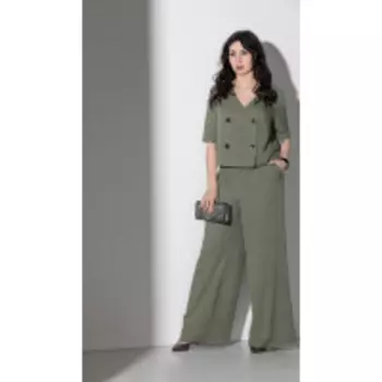 Костюм ElPaiz-644 В цвете: Зеленый; Размеры: 50,48