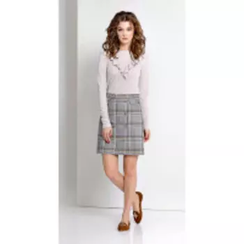 Костюм EOLA-1452 В цвете: Серый; Размеры: 48