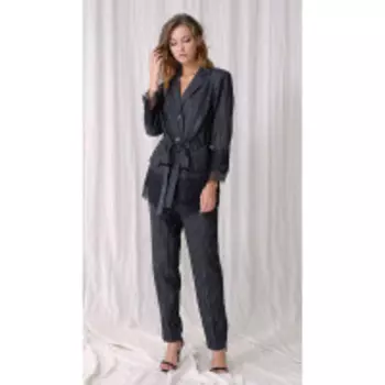 Костюм Fantazia Mod-3501 В цвете: Черный; Размеры: 50,52,48