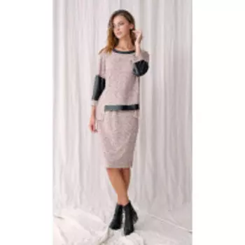 Костюм Fantazia Mod-3633 В цвете: Бежевый; Размеры: 50,52,48,54