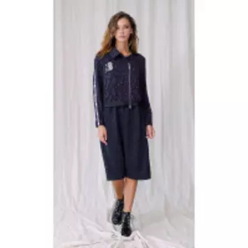 Костюм Fantazia Mod-3670 В цвете: Фиолетовый; Размеры: 50,52,48,54