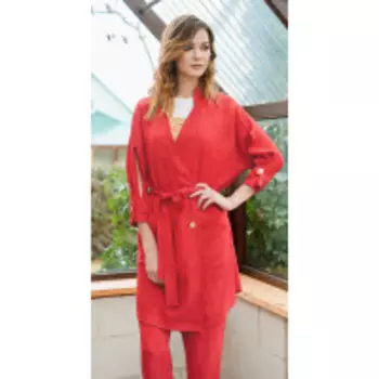 Костюм Fantazia Mod-3680/2 В цвете: Красный; Размеры: 52,46