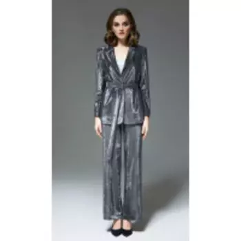 Костюм Gizart-7400с В цвете: Серый; Размеры: 50,46,48,44