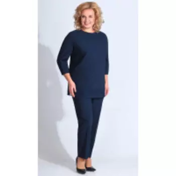 Костюм Golden Valley-6414 В цвете: Синий; Размеры: 58,60,62