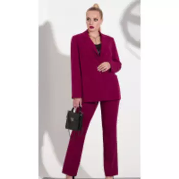 Костюм Golden Valley-6480/4 В цвете: Красный, Розовый; Размеры: 46,42