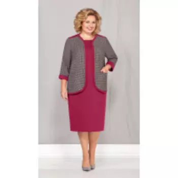 Костюм Ивелта плюс-600/1 В цвете: Красный; Размеры: 56,58