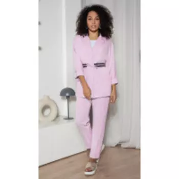 Костюм Юрс-21-530-2 В цвете: Розовый; Размеры: 50,52,46,54,44