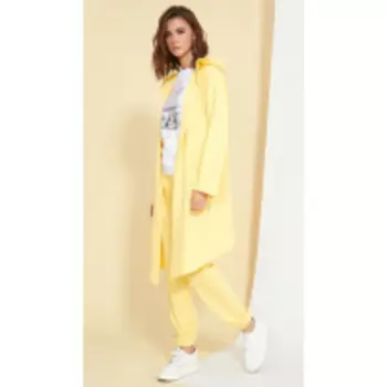 Костюм Kaloris-1691/1 В цвете: Желтый; Размеры: 50,52,46,48,44,42