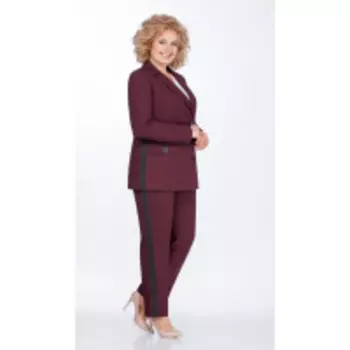 Костюм La Kona-1238/2 В цвете: Красный; Размеры: 50,52,48