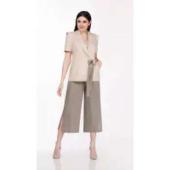 Костюм La Kona-1311 В цвете: Бежевый; Размеры: 44,42