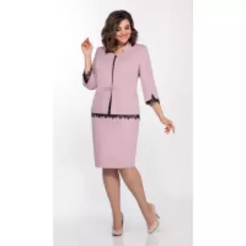 Костюм La Kona-1338 В цвете: Розовый; Размеры: 50,52,48