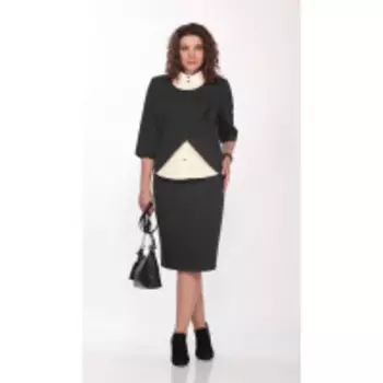 Костюм Lady Secret-1610/2 В цвете: Серый; Размеры: 56,52,54