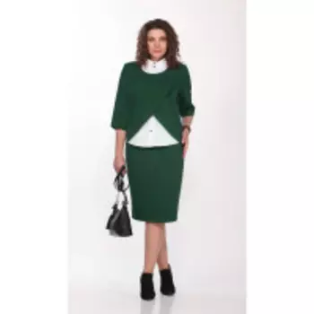 Костюм Lady Secret-1610/4 В цвете: Зеленый; Размеры: 52