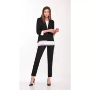 Костюм Lady Secret-2393/2 В цвете: Черный; Размеры: 44,42