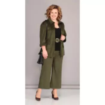 Костюм Lady Secret-2688 В цвете: Зеленый; Размеры: 52,54