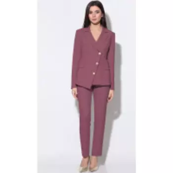 Костюм LeNata-22095 В цвете: Розовый, Фиолетовый; Размеры: 50,52,46,54,44