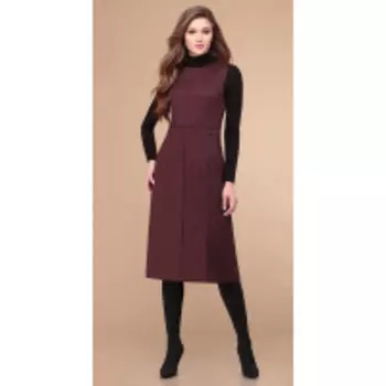 Костюм Линия-Л-1779/1 В цвете: Красный; Размеры: 46,44