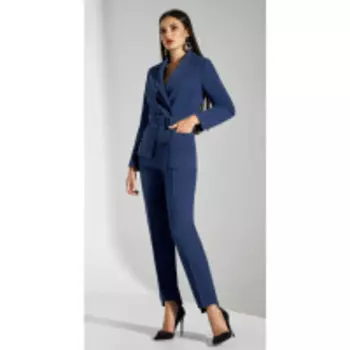 Костюм Lissana-3738 В цвете: Синий; Размеры: 48