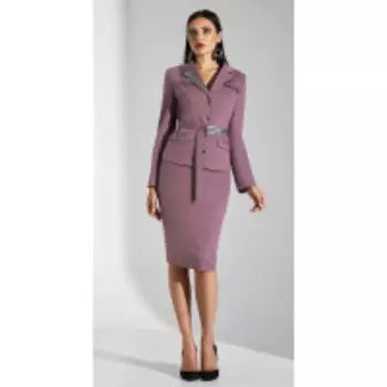 Костюм Lissana-3776 В цвете: Розовый; Размеры: 50