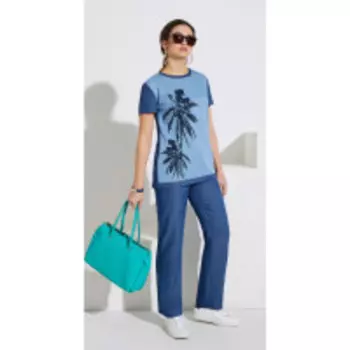 Костюм Lissana-3999 В цвете: Синий, Голубой; Размеры: 50,52,48