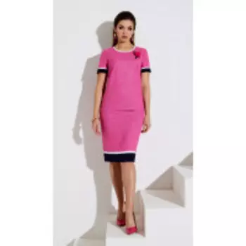 Костюм Lissana-4041 В цвете: Розовый; Размеры: 50,52,48