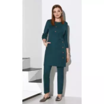 Костюм Lissana-4090 В цвете: Зеленый; Размеры: 52,48