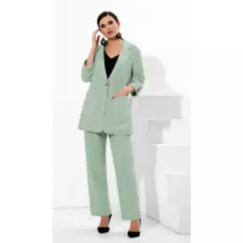 Костюм Lissana-4220/2 В цвете: Зеленый; Размеры: 50,46