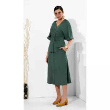 Костюм Lissana-4232 В цвете: Зеленый; Размеры: 50