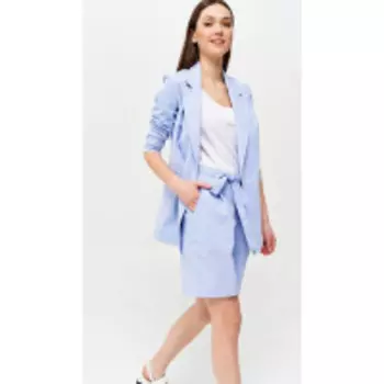 Костюм Люше-2600а В цвете: Голубой; Размеры: 50,46,48,44,42
