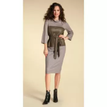Костюм Магия Моды-1781 В цвете: Серый; Размеры: 50,52,46,48