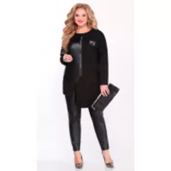 Костюм Matini-11352 В цвете: Черный; Размеры: 56,52