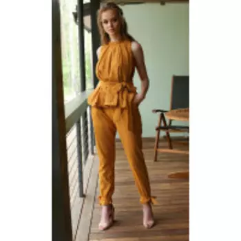 Костюм MAX-5-003 В цвете: Оранжевый; Размеры: 46,44,42