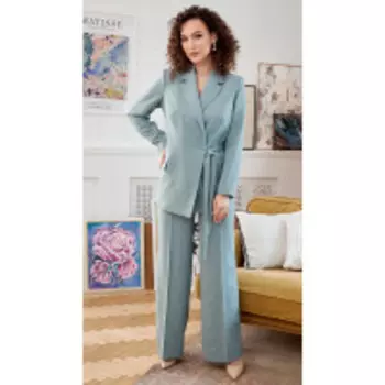 Костюм Мода-Юрс-2669/2 В цвете: Зеленый; Размеры: 46