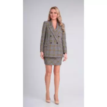 Костюм N.O.W.-2019 В цвете: Серый; Размеры: 46,44,42