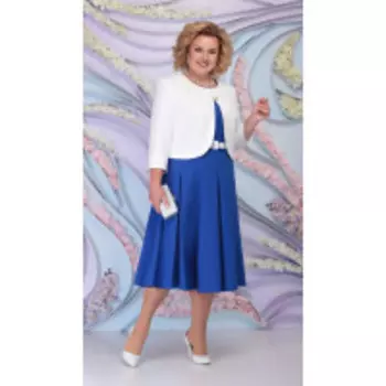 Костюм Ninele-1178 В цвете: Синий; Размеры: 56,58,60,50,52,48,54