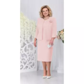 Костюм Ninele-2212/2 В цвете: Бежевый; Размеры: 56,58,60,62,64