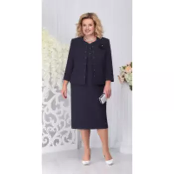 Костюм Ninele-2212/3 В цвете: Синий; Размеры: 56,58,60,62,64