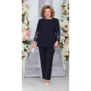 Костюм Ninele-2236/3 В цвете: Синий; Размеры: 56,58,60,62,54