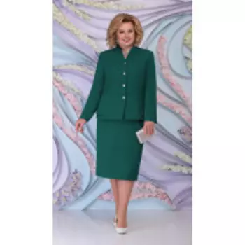 Костюм Ninele-2266/1 В цвете: Зеленый; Размеры: 56,58,60,62,64