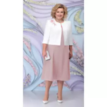 Костюм Ninele-2268/2 В цвете: Розовый; Размеры: 56,58,60,62,64