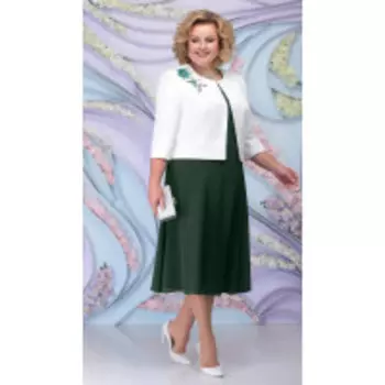 Костюм Ninele-2268 В цвете: Зеленый; Размеры: 56,58,60,62,64
