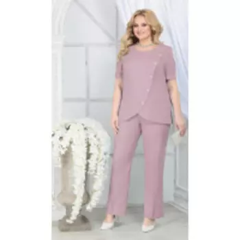 Костюм Ninele-2293/2 В цвете: Розовый; Размеры: 56,58,60,52,54