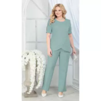 Костюм Ninele-2293/4 В цвете: Зеленый; Размеры: 56,58,60,52,54